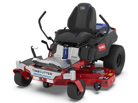 2025 Toro TimeCutter 54 in. 60V MAX MyRIDE - (5) 10.0Ah & (1) 4.0Ah Batteries Included in Pine Bluff, Arkansas - Photo 2