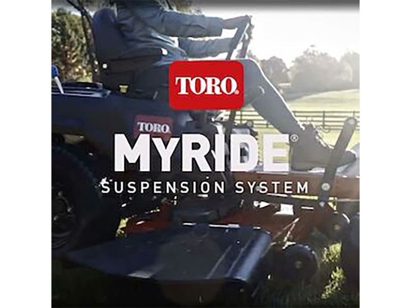 2025 Toro TimeCutter 54 in. Kohler 24 hp MyRIDE in Pine Bluff, Arkansas - Photo 5