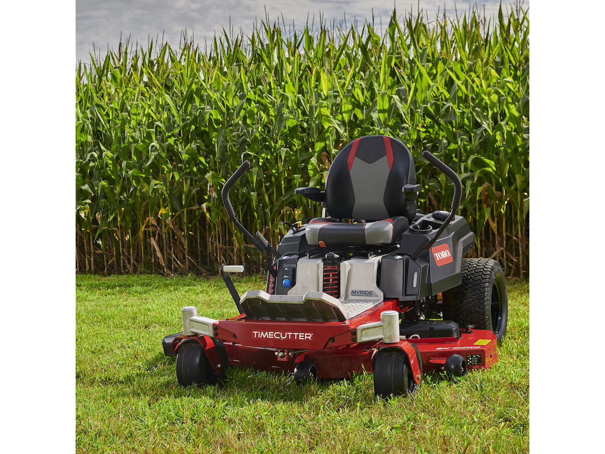 2025 Toro TimeCutter 54 in. Toro Commercial 24.5 hp MyRIDE in Pine Bluff, Arkansas - Photo 7