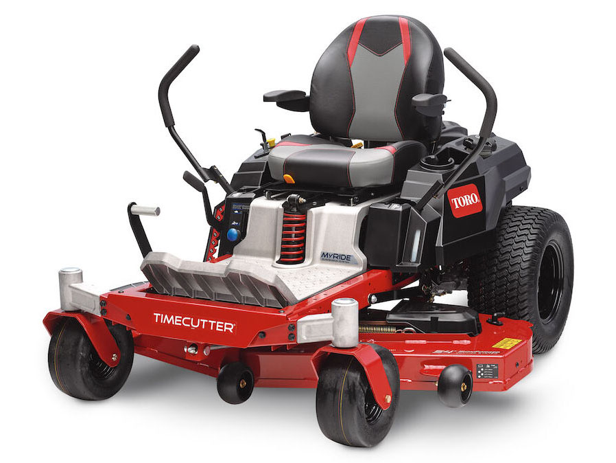 2025 Toro TimeCutter 54 in. Toro Commercial 24.5 hp MyRIDE in Pine Bluff, Arkansas - Photo 2