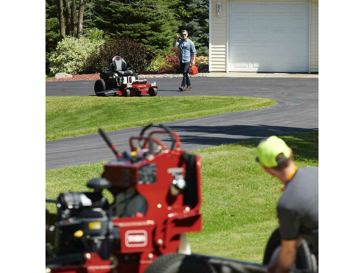 2025 Toro TimeCutter 60 in. Toro Commercial 24.5 hp in Pine Bluff, Arkansas - Photo 6