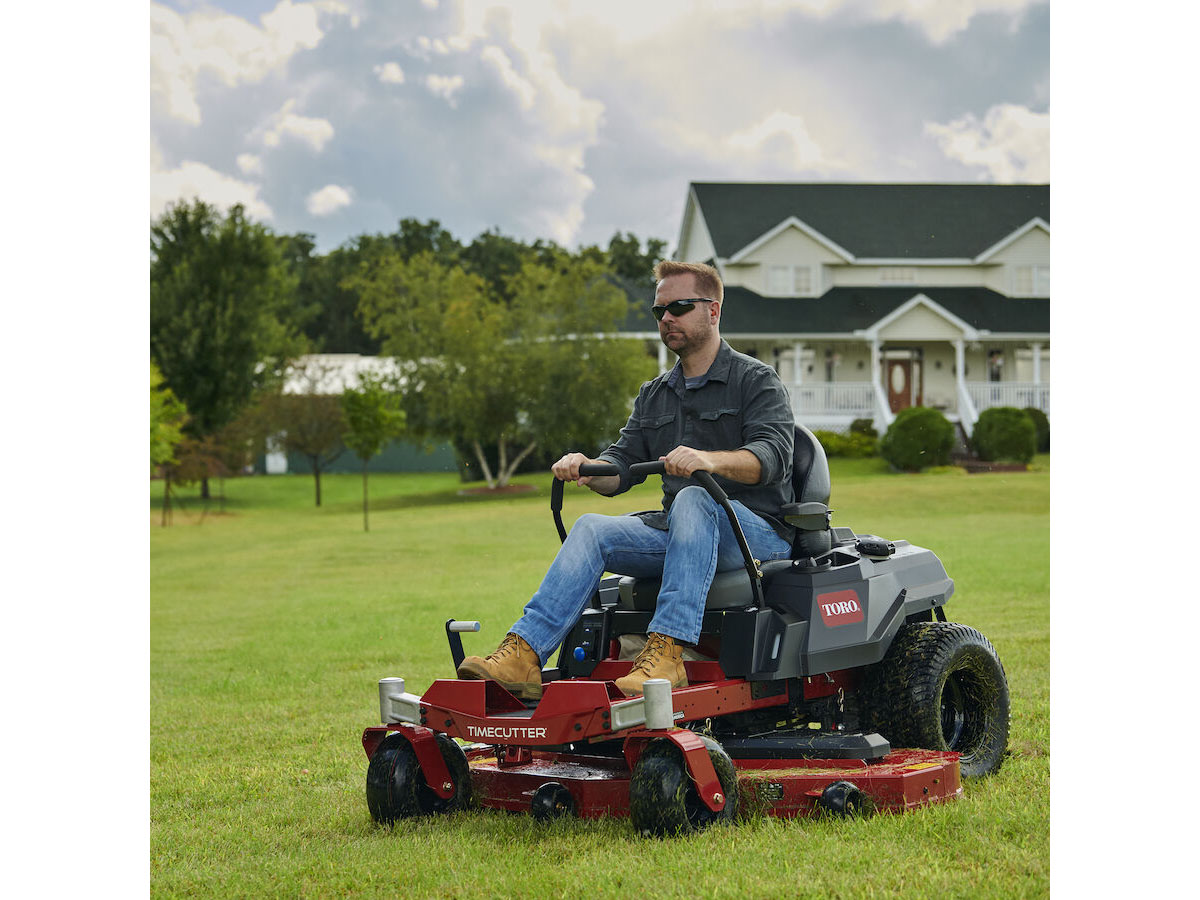2025 Toro TimeCutter 60 in. Toro Commercial 24.5 hp in Pine Bluff, Arkansas - Photo 17