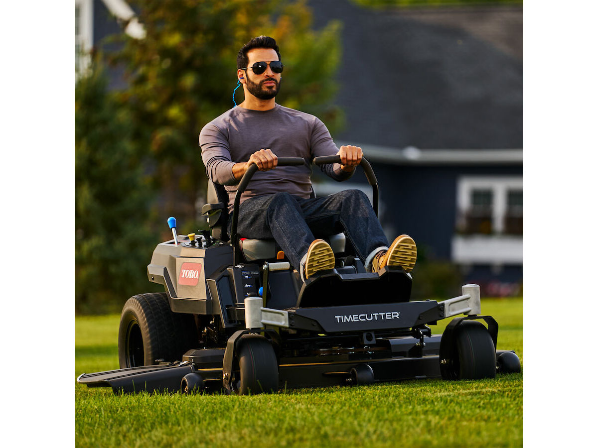 2025 Toro TimeCutter Havoc 60 in. Kohler KT735 24 hp MyRIDE in Pine Bluff, Arkansas - Photo 12