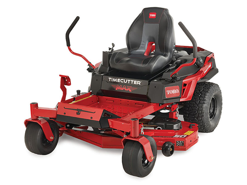 2025 Toro TimeCutter MAX 50 in. Briggs & Stratton EXI 22 hp in Pine Bluff, Arkansas - Photo 2