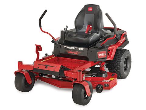 2025 Toro TimeCutter MAX 50 in. Briggs & Stratton EXI 22 hp in Pine Bluff, Arkansas - Photo 2