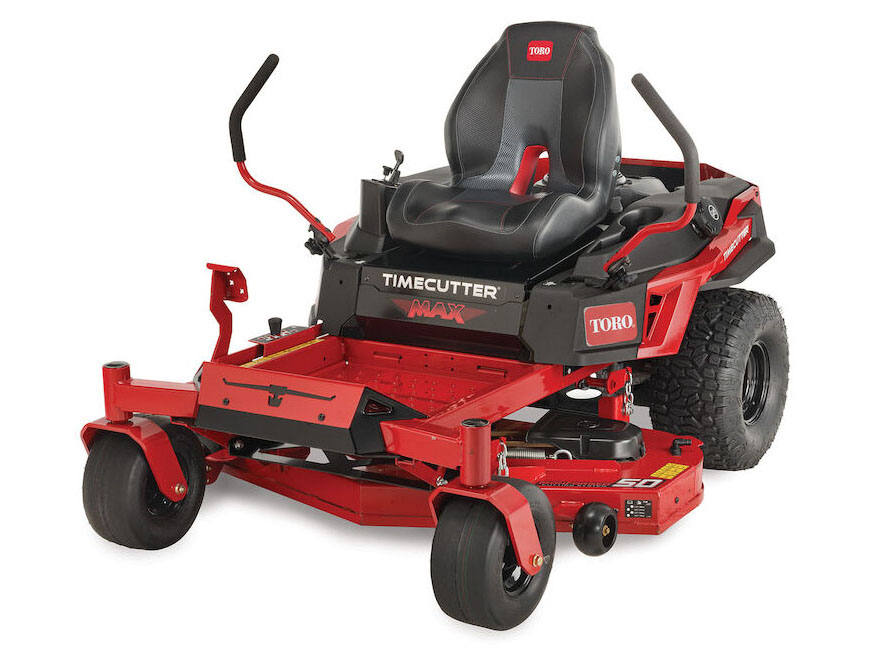 2025 Toro TimeCutter MAX 50 in. Briggs & Stratton EXI 22 hp in Pine Bluff, Arkansas - Photo 2