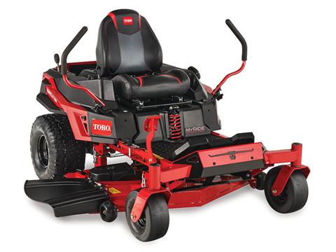 2024 Toro TimeCutter MAX 50 in. Kawasaki FR691V 23 hp MyRIDE in Martinsville, Indiana