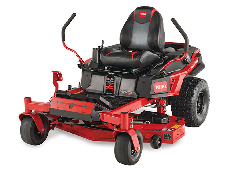 2025 Toro TimeCutter MAX 50 in. Kawasaki FR691V 23 hp MyRIDE in Mio, Michigan - Photo 2