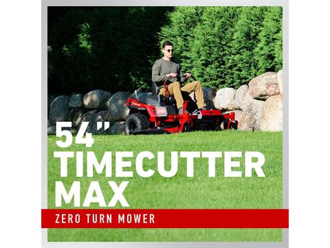 2025 Toro TimeCutter MAX 50 in. Kawasaki FR691V 23 hp MyRIDE in Pine Bluff, Arkansas - Photo 3