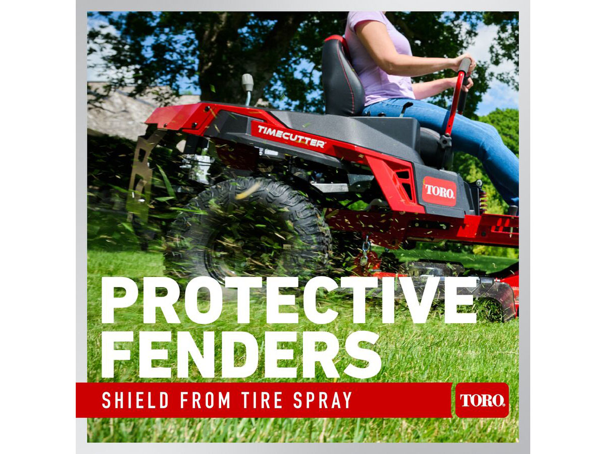 2025 Toro TimeCutter MAX 50 in. Kawasaki FR691V 23 hp MyRIDE in Pine Bluff, Arkansas - Photo 11