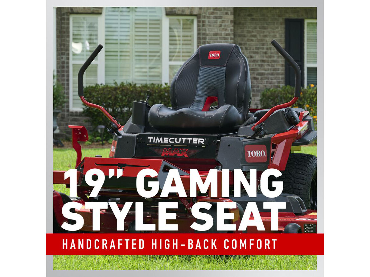 2025 Toro TimeCutter MAX 54 in. Kawasaki FR691V 23 hp in Pine Bluff, Arkansas - Photo 10