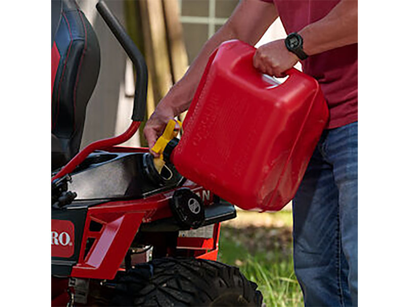 2025 Toro TimeCutter MAX 54 in. Kawasaki FR691V 23 hp in Pine Bluff, Arkansas - Photo 16