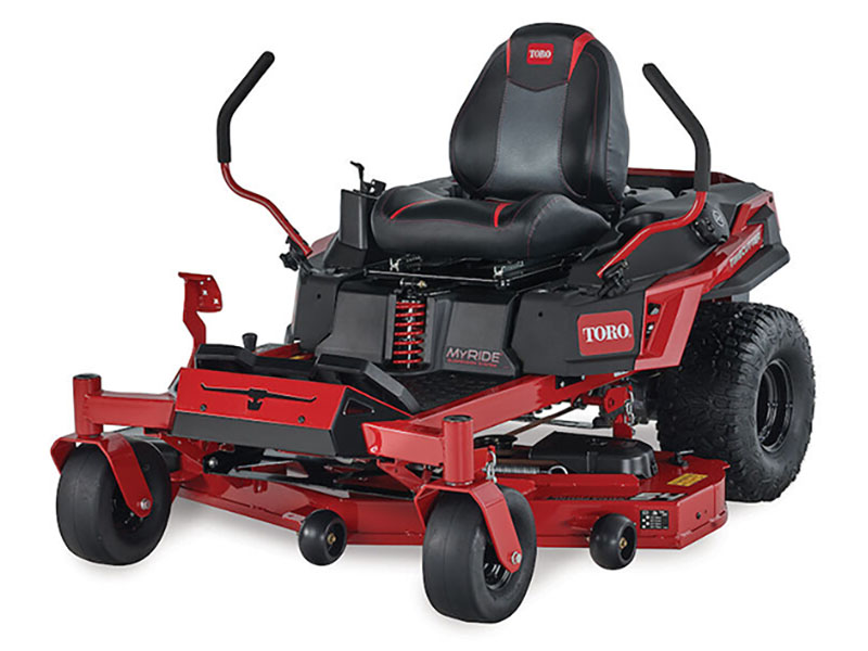 2025 Toro TimeCutter MAX 54 in. Kawasaki FR691V 23 hp MyRIDE in Pine Bluff, Arkansas - Photo 2