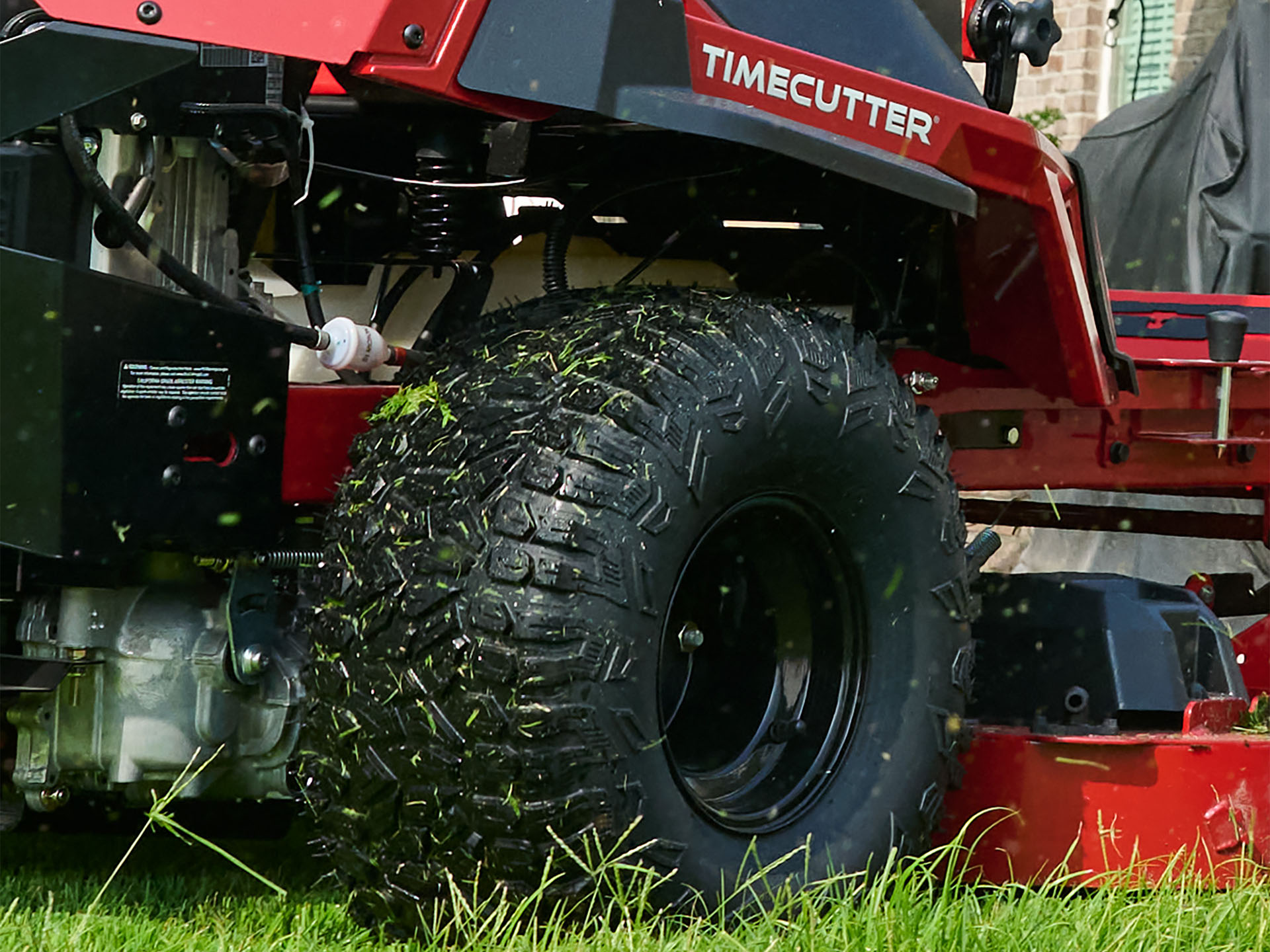 2025 Toro TimeCutter MAX 60 in. Kawasaki FR691V 23 hp in Gaylord, Michigan - Photo 17