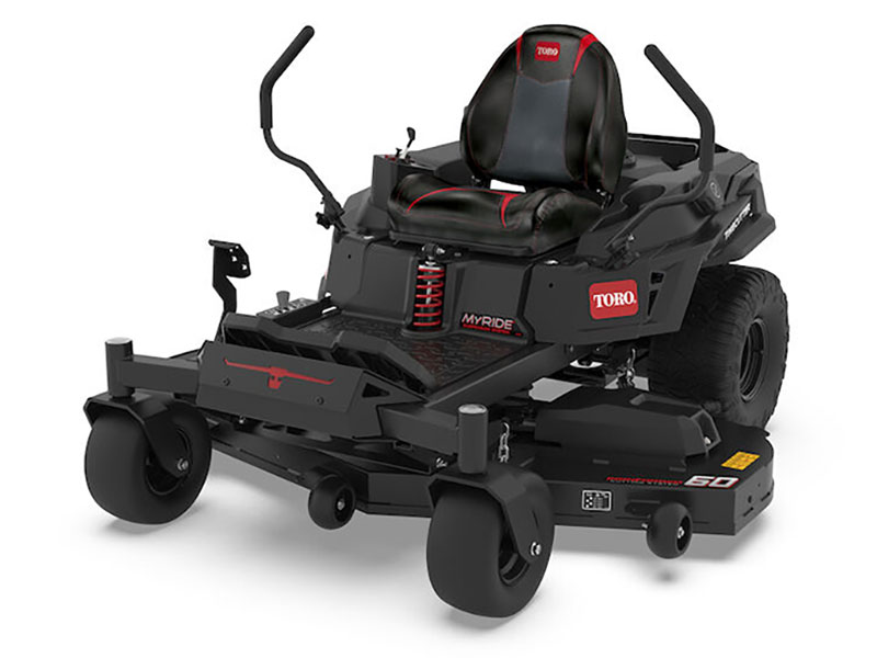 2025 Toro TimeCutter MAX 60 in. Kohler KT735 24 hp MyRIDE in Pine Bluff, Arkansas - Photo 2