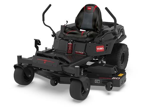 2025 Toro TimeCutter MAX 60 in. Kohler KT735 24 hp MyRIDE in Pine Bluff, Arkansas - Photo 2