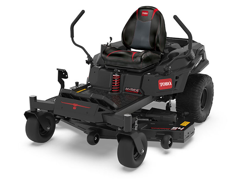 2025 Toro TimeCutter MAX Havoc 54 in. Kawasaki FR691V 23 hp MyRIDE in Pine Bluff, Arkansas - Photo 2