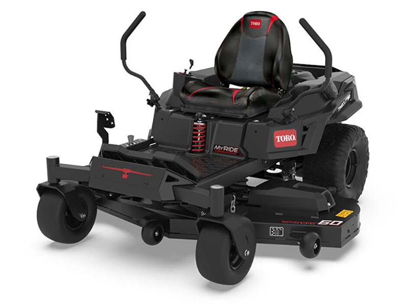 2025 Toro TimeCutter MAX Havoc 60 in. Kawasaki FR691V 23 hp MyRIDE in Pine Bluff, Arkansas - Photo 2