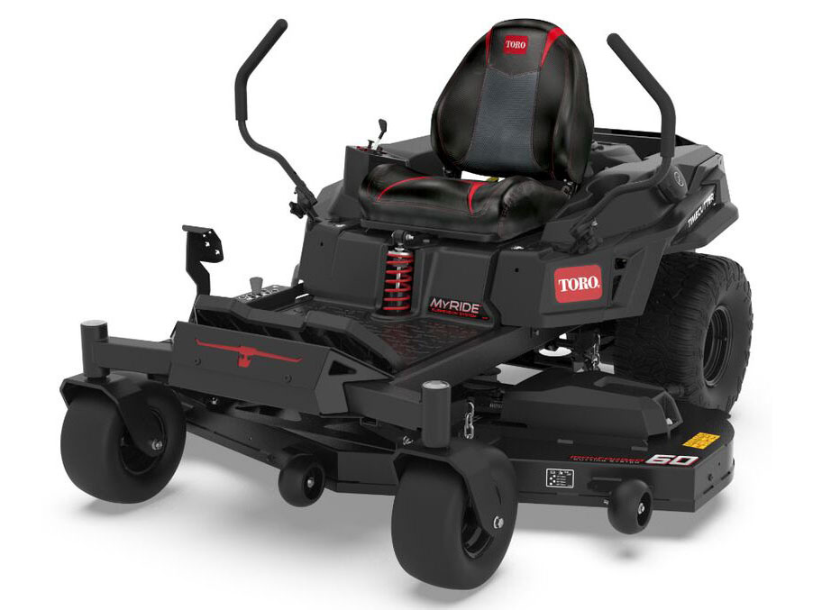 2025 Toro TimeCutter MAX Havoc 60 in. Kawasaki FR691V 23 hp MyRIDE in Pine Bluff, Arkansas - Photo 2