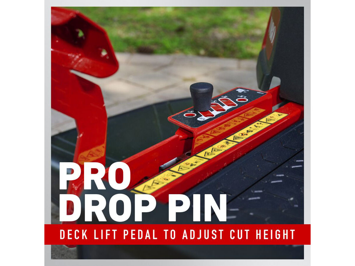 2025 Toro TimeCutter MAX Havoc 60 in. Kawasaki FR691V 23 hp MyRIDE in Pine Bluff, Arkansas - Photo 9