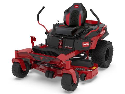 2025 Toro TITAN 48 in. Kawasaki FR691 23 hp MyRIDE in Gaylord, Michigan - Photo 2