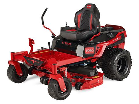 2025 Toro TITAN 48 in. Kawasaki FR691 23 hp in Pine Bluff, Arkansas - Photo 2