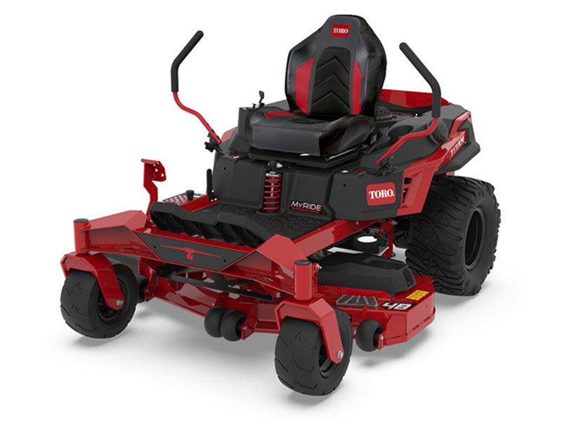 2025 Toro TITAN 48 in. Kawasaki FR691 23 hp MyRIDE in Pine Bluff, Arkansas - Photo 2