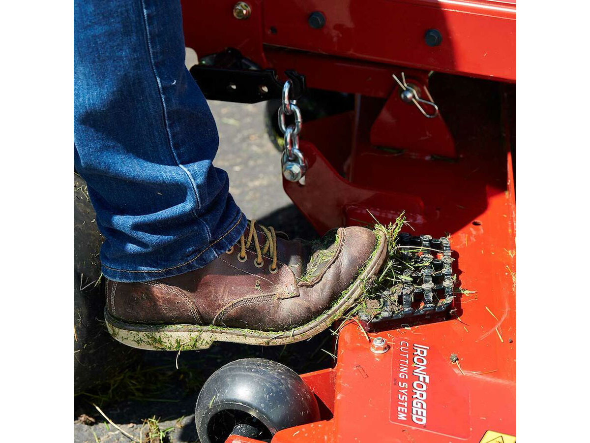 2025 Toro TITAN 48 in. Kohler 26 hp in Pine Bluff, Arkansas - Photo 4