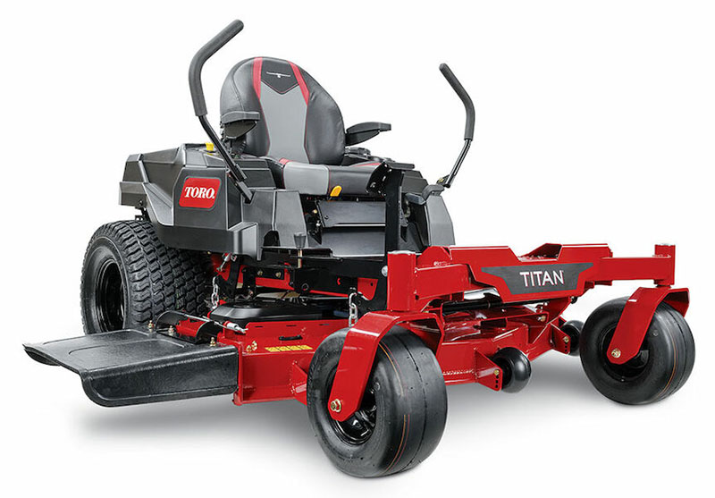 2025 Toro TITAN 54 in. Kohler 26 hp in Pine Bluff, Arkansas - Photo 1