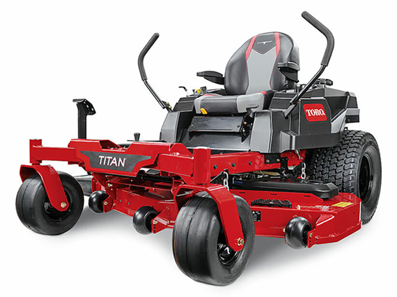 2025 Toro TITAN 54 in. Kohler 26 hp in Pine Bluff, Arkansas - Photo 2