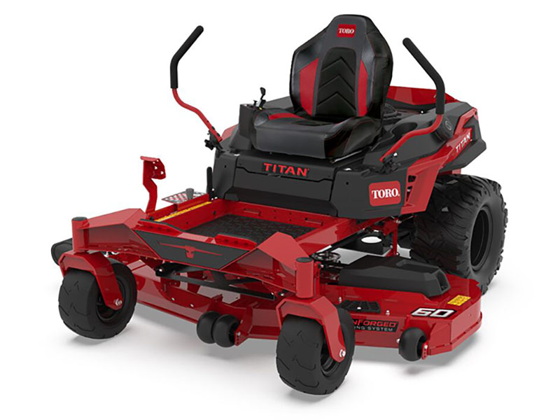 2025 Toro TITAN 60 in. Kawasaki FR730 24 hp in Pine Bluff, Arkansas - Photo 2