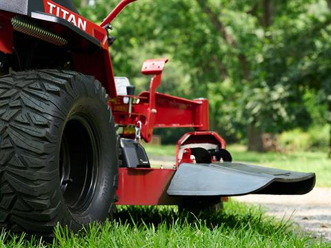 2025 Toro TITAN 60 in. Kawasaki FR730 24 hp in Pine Bluff, Arkansas - Photo 12