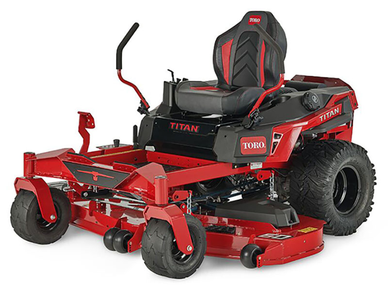 2025 Toro TITAN 60 in. Kohler KT745 26 hp in Pine Bluff, Arkansas - Photo 2