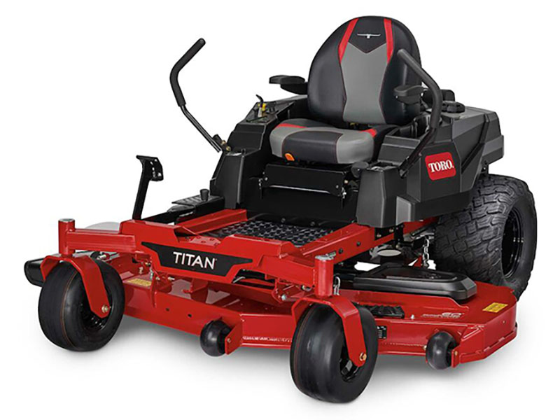 2025 Toro TITAN 60 in. Kohler 26 hp in Pine Bluff, Arkansas - Photo 2
