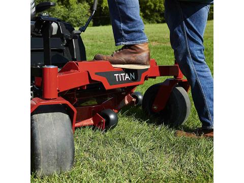 2025 Toro TITAN 60 in. Kohler 26 hp in Pine Bluff, Arkansas - Photo 5
