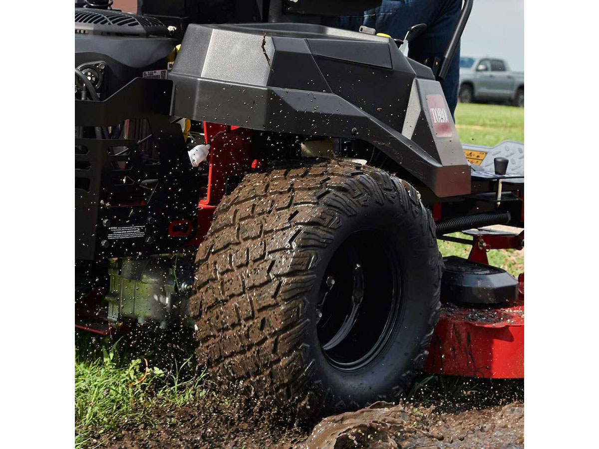 2025 Toro TITAN 60 in. Kohler 26 hp in Pine Bluff, Arkansas - Photo 8