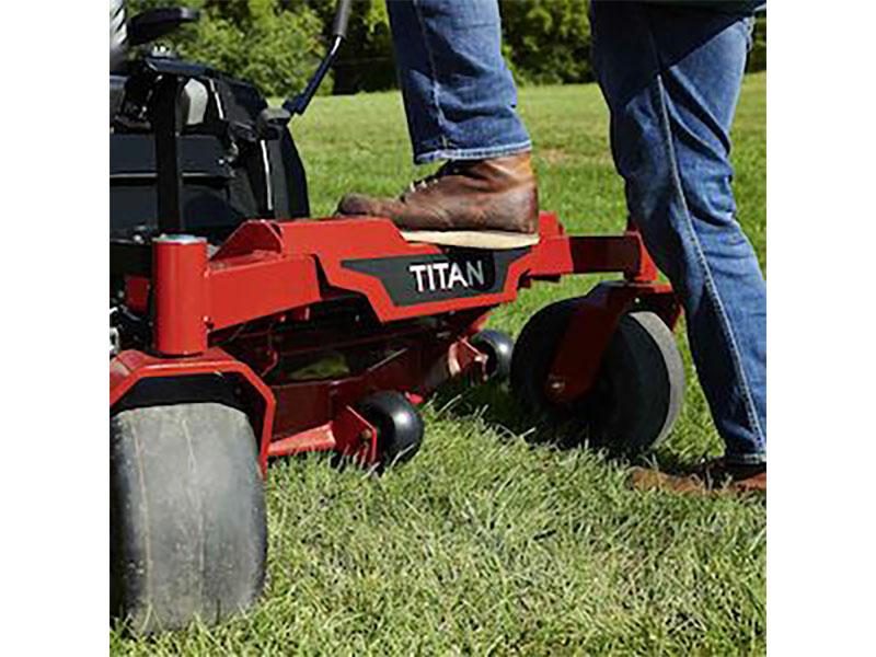 2025 Toro TITAN 60 in. Kohler 26 hp in Pine Bluff, Arkansas - Photo 11
