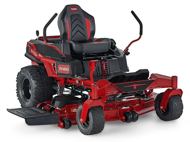 2025 Toro TITAN 60 in. Kohler KT745 26 hp MyRIDE in Pine Bluff, Arkansas - Photo 1