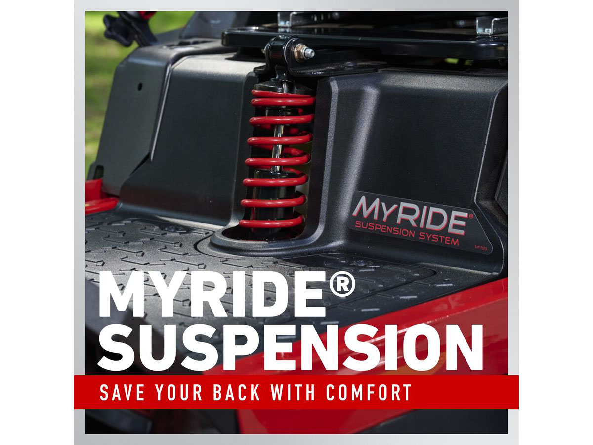 2025 Toro TITAN 60 in. Kohler KT745 26 hp MyRIDE in Pine Bluff, Arkansas - Photo 5