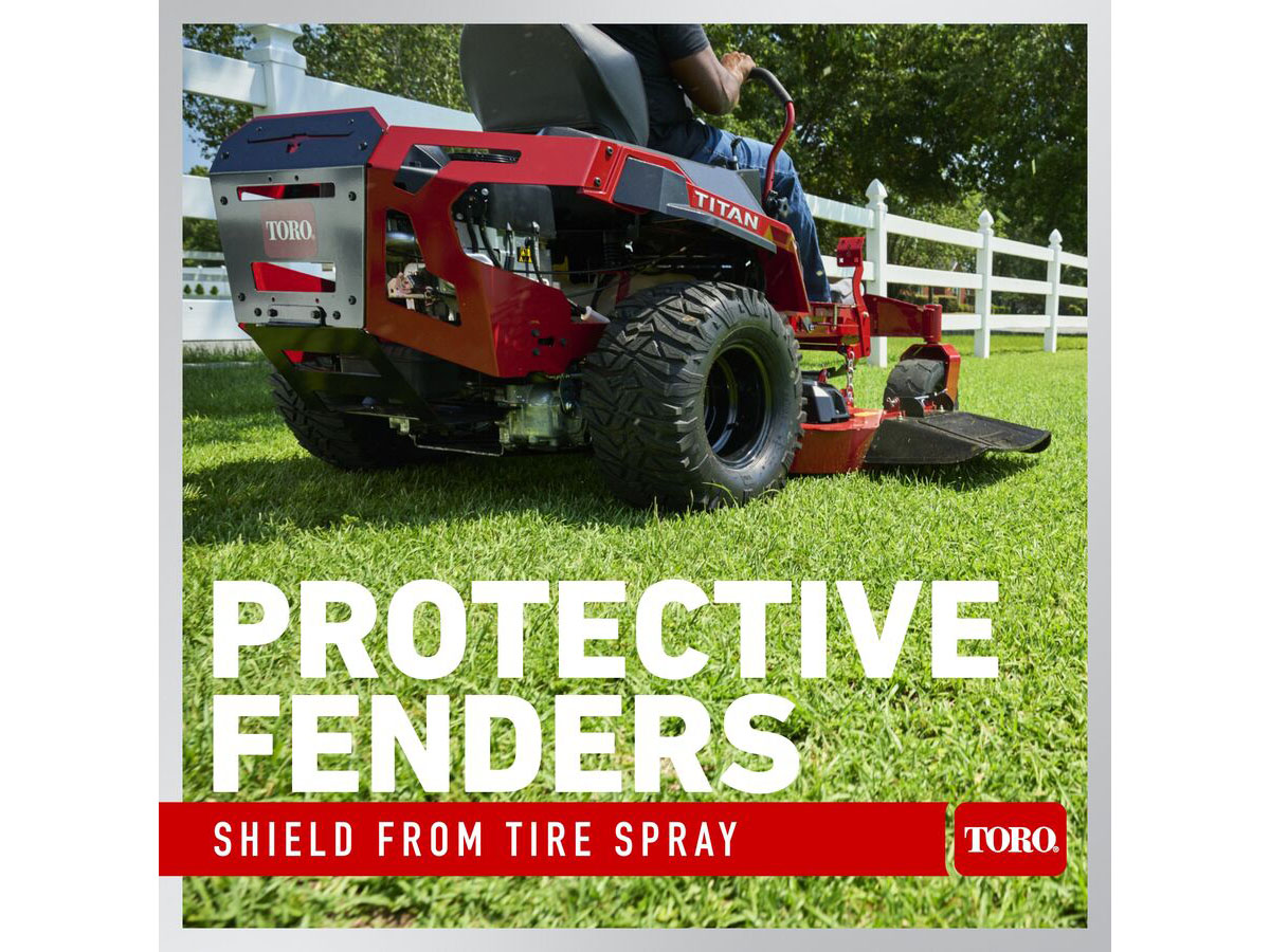 2025 Toro TITAN 60 in. Kohler KT745 26 hp MyRIDE in Pine Bluff, Arkansas - Photo 14