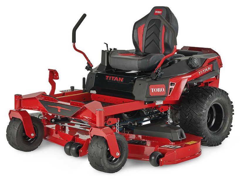 2025 Toro TITAN 60 in. Kohler KT745 26 hp in Gaylord, Michigan - Photo 2
