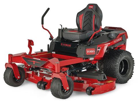 2025 Toro TITAN 60 in. Kohler KT745 26 hp in Gaylord, Michigan - Photo 2