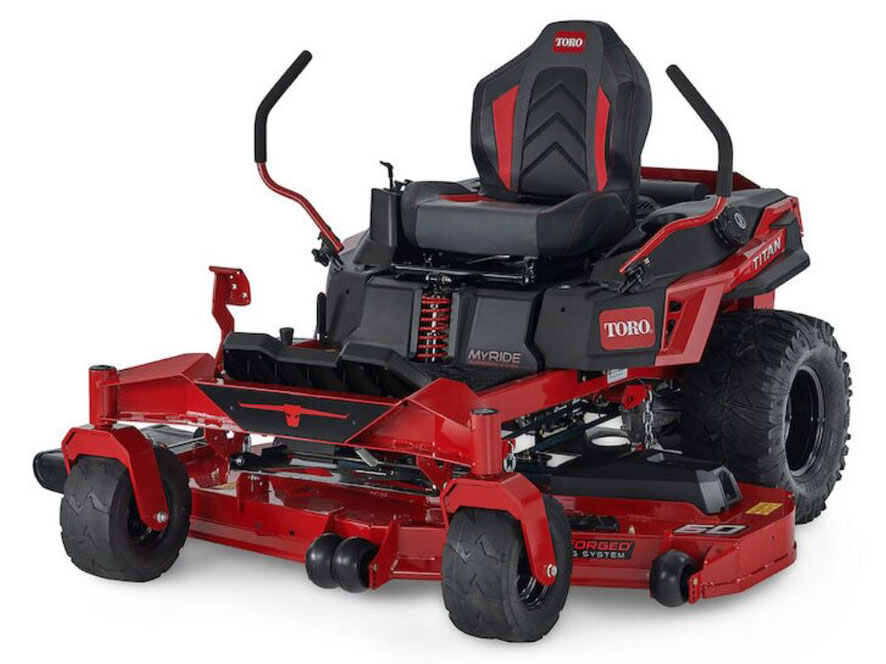 2025 Toro TITAN 60 in. Kohler KT745 26 hp MyRIDE in Gaylord, Michigan - Photo 2