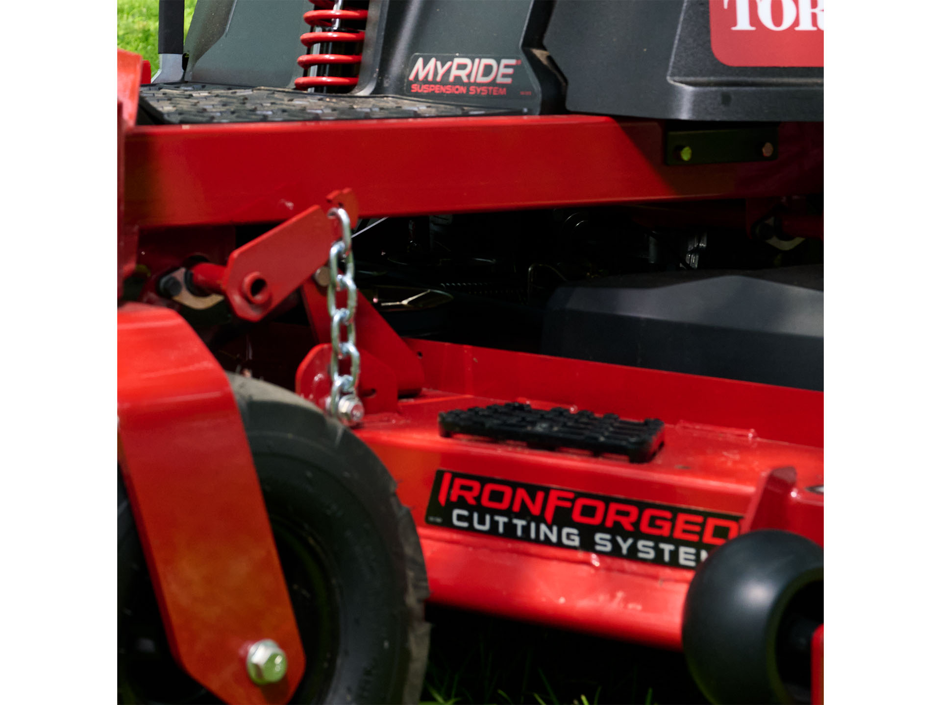 2025 Toro TITAN 60 in. Kohler KT745 26 hp MyRIDE in Gaylord, Michigan - Photo 15