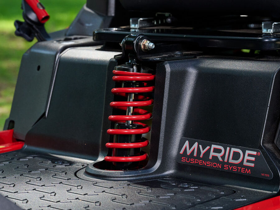 2025 Toro TITAN MAX 60 in. Kawasaki 24 hp MyRIDE in Gaylord, Michigan - Photo 3