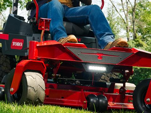 2025 Toro TITAN MAX 60 in. Kawasaki 24 hp MyRIDE in Gaylord, Michigan - Photo 5