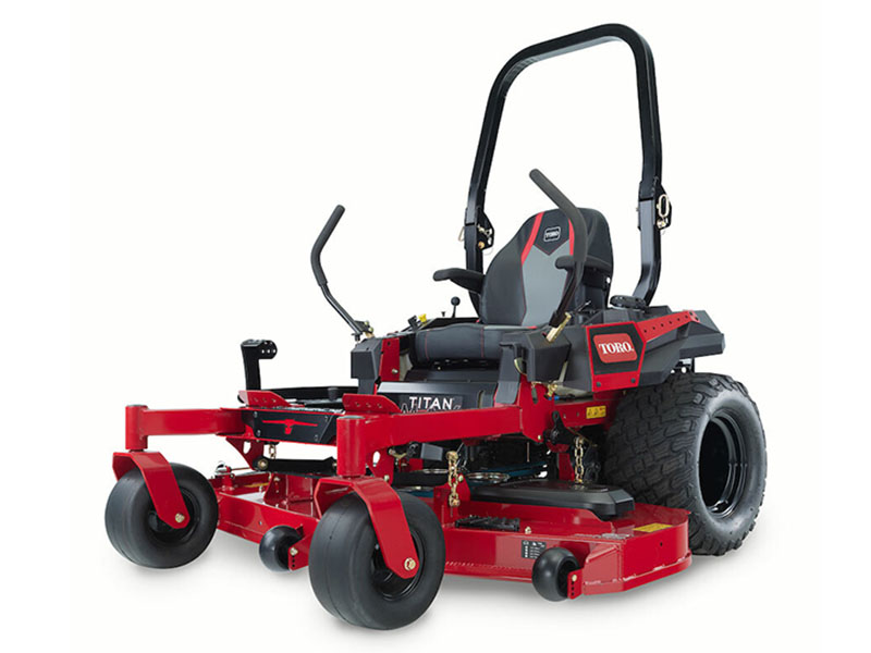 2025 Toro TITAN MAX 60 in. Kohler 26 hp (76601) in Pine Bluff, Arkansas - Photo 2