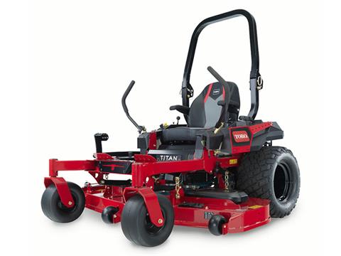 2025 Toro TITAN MAX 60 in. Kohler 26 hp (76601) in Pine Bluff, Arkansas - Photo 2