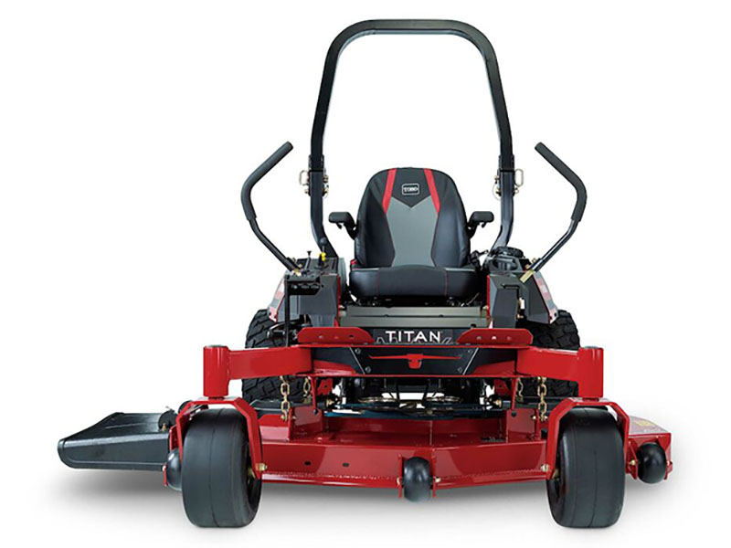 2025 Toro TITAN MAX 60 in. Kohler 26 hp (76601) in Pine Bluff, Arkansas - Photo 3