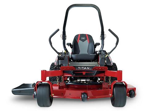 2025 Toro TITAN MAX 60 in. Kohler 26 hp (76601) in Pine Bluff, Arkansas - Photo 3